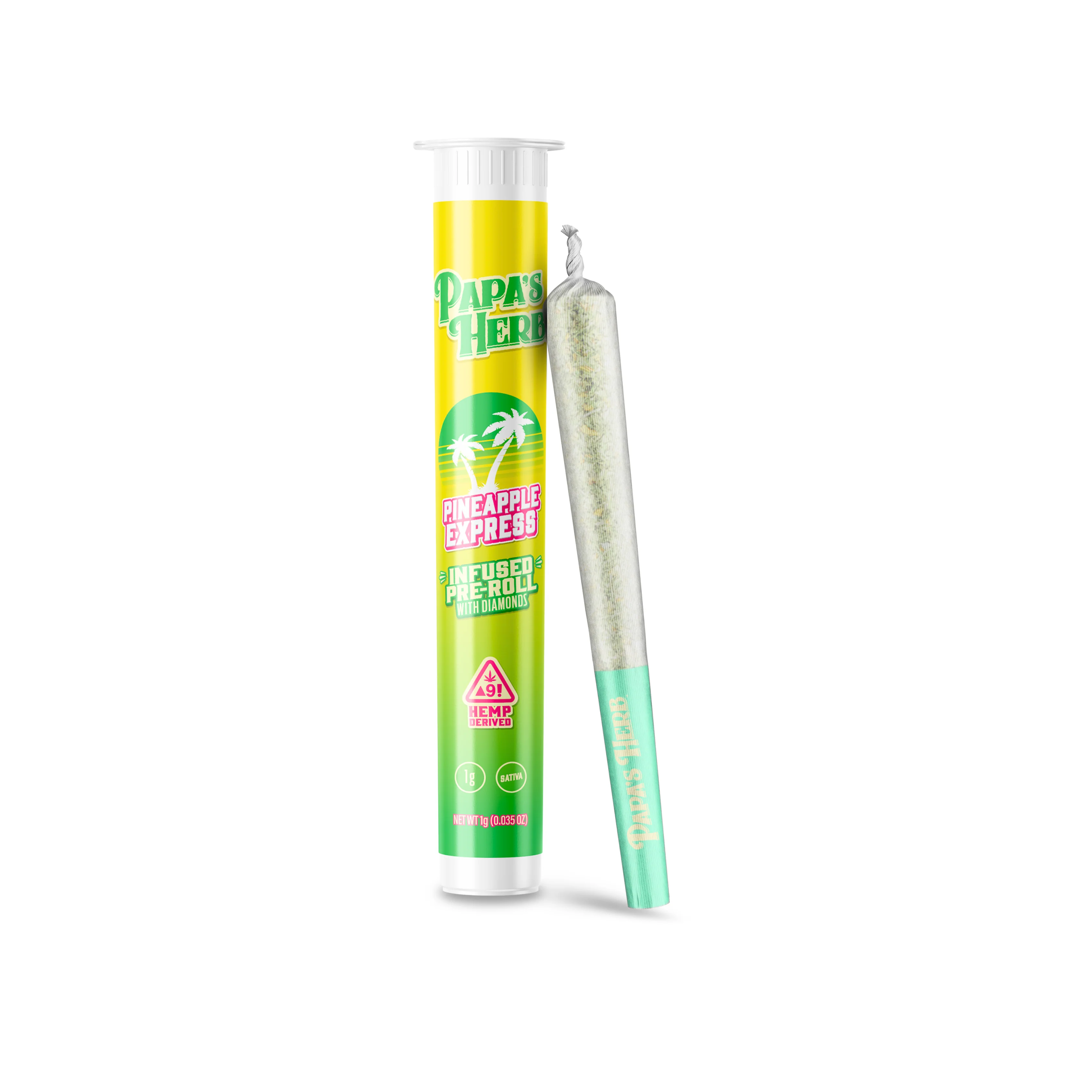 Pineapple Express Pre-Roll